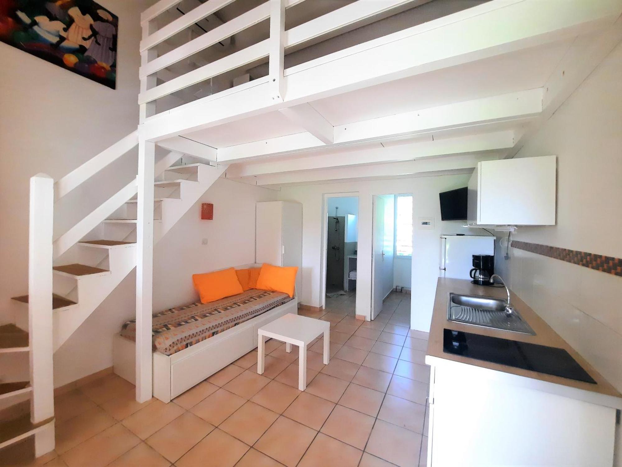 Gite Cannelle Saint-Francois  Bagian luar foto
