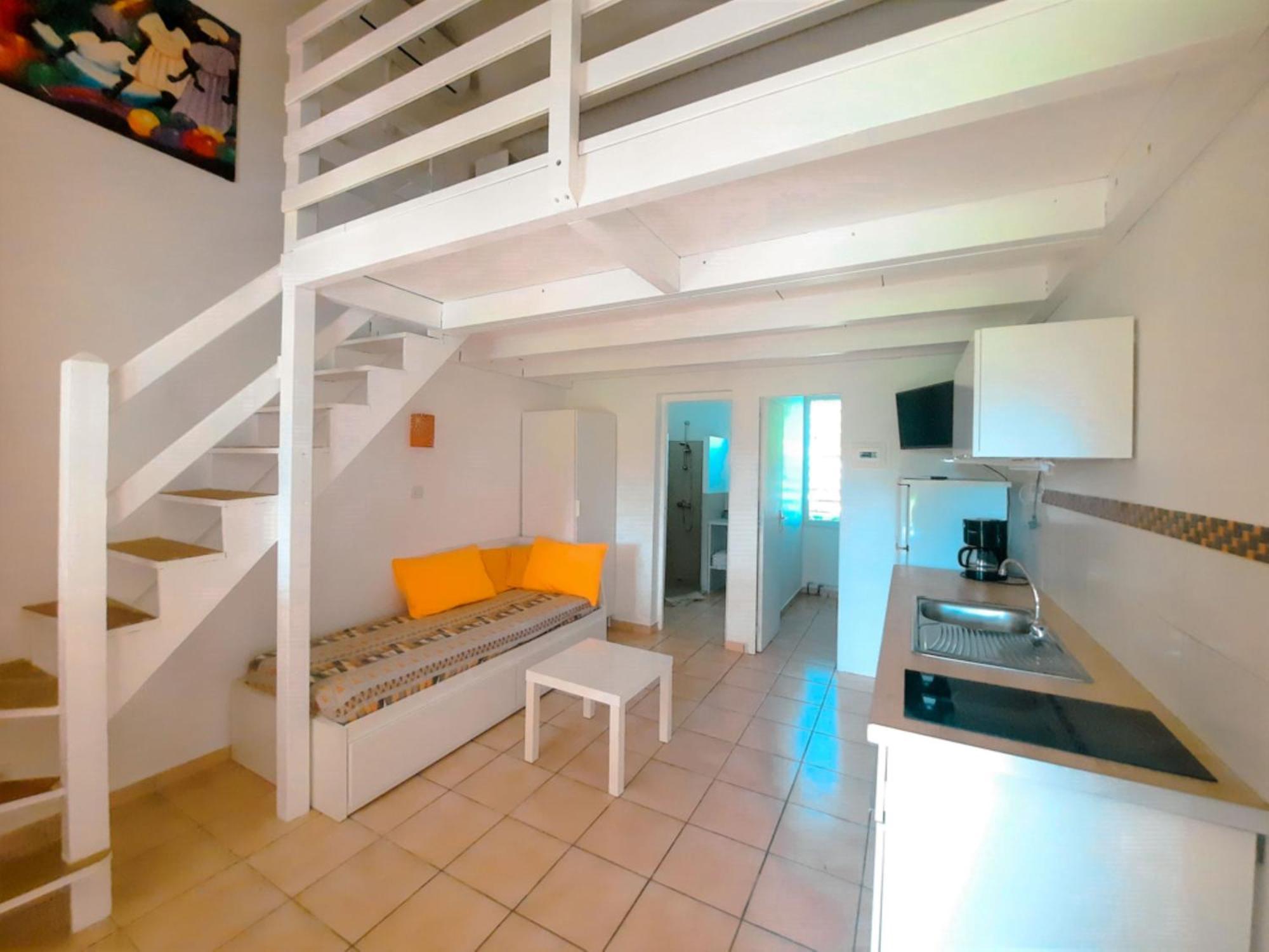 Gite Cannelle Saint-Francois  Bagian luar foto