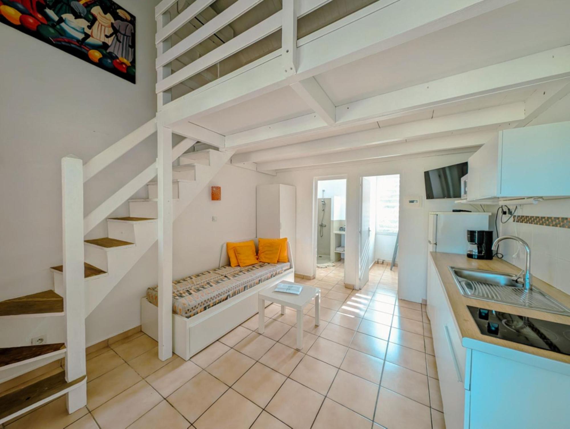 Gite Cannelle Saint-Francois  Bagian luar foto