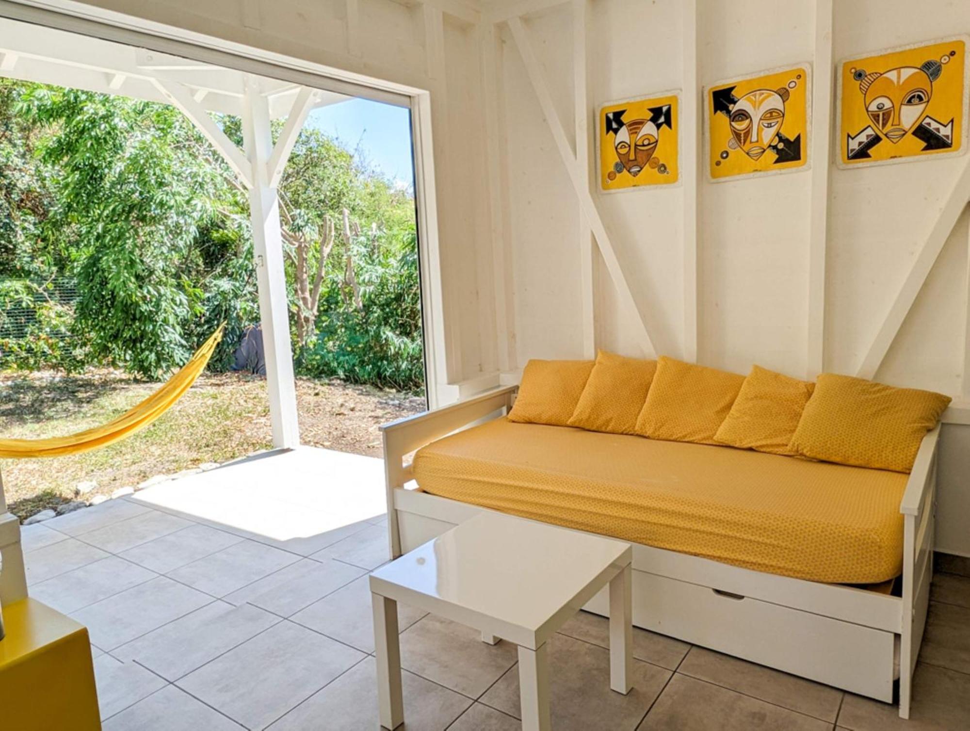 Gite Cannelle Saint-Francois  Bagian luar foto